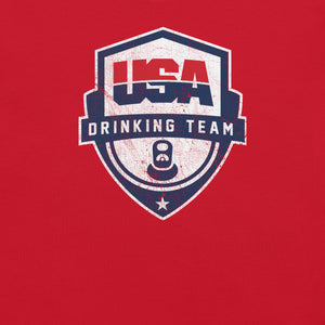 USA Drinking Team T-Shirt