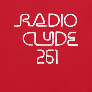 Radio Clyde 261 T-Shirt - As Worn by Frank Zappa