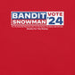 Bandit - Snowman '24 T-Shirt