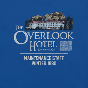 Overlook Hotel Maintenance Staff T-Shirt