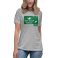 Dark Desert Highway Womens T-Shirt