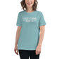 Everything Hurts Womens T-Shirt