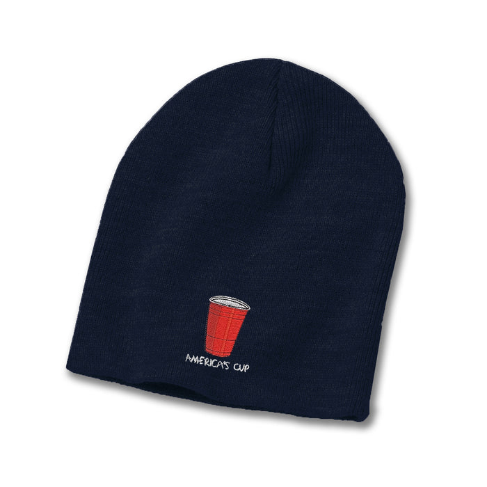America's Cup Acrylic Knit Beanie