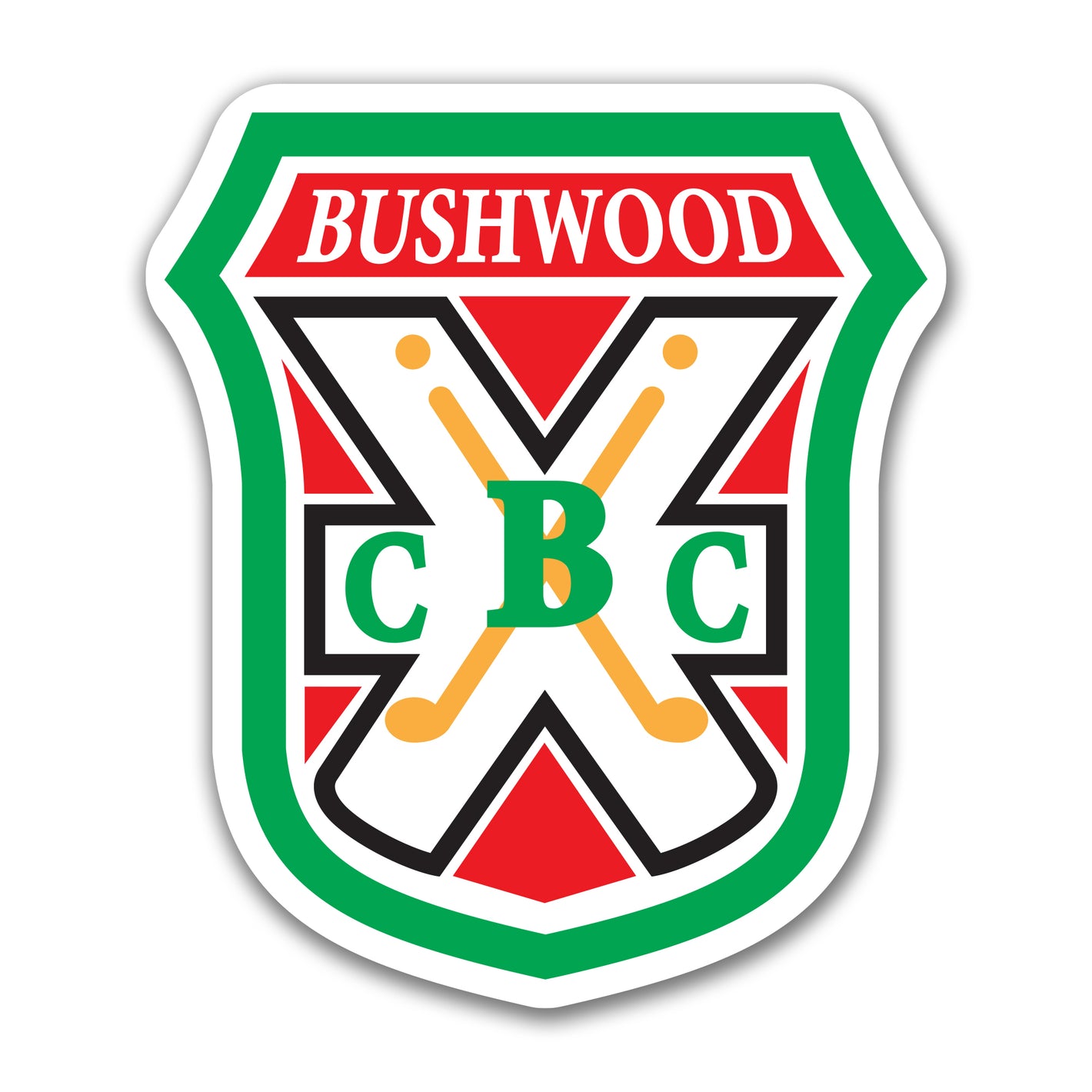 Bushwood CC Decal